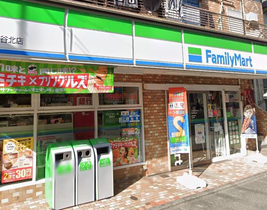 ホームズ杉並阿佐ヶ谷 コンビニ