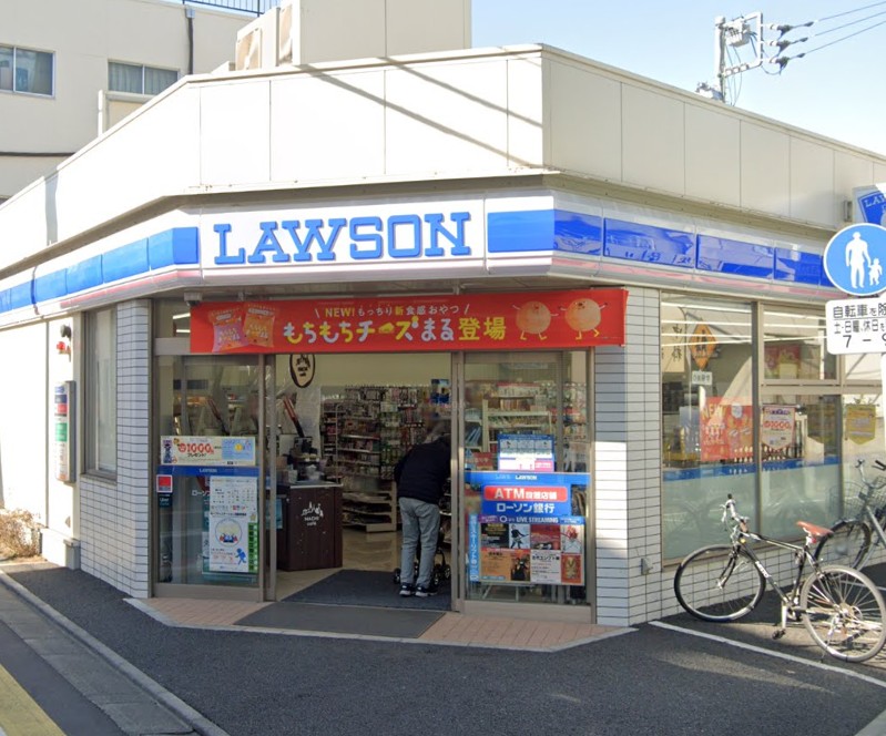 ホームズ杉並阿佐ヶ谷 コンビニ