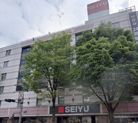 ホームズ杉並阿佐ヶ谷 スーパー