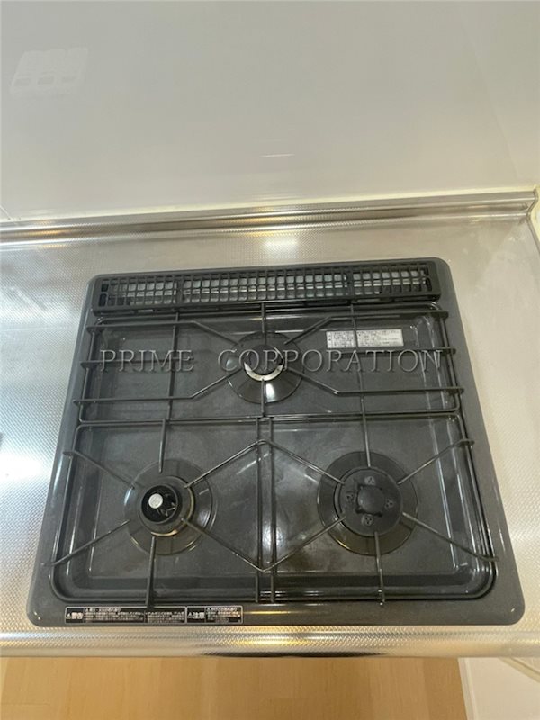 河田町ガーデン1 キッチン