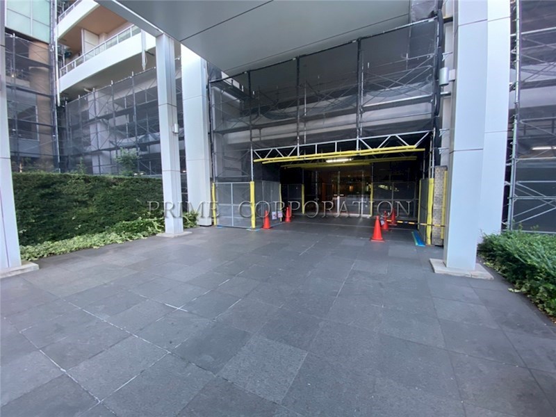 アーバンドックパークシティ豊洲タワーA棟 駐車場