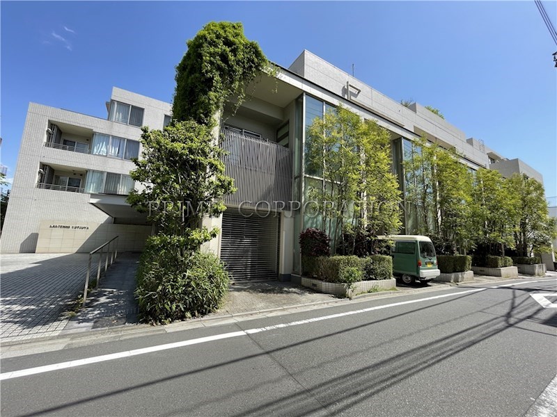 ランテンヌ四谷 外観
