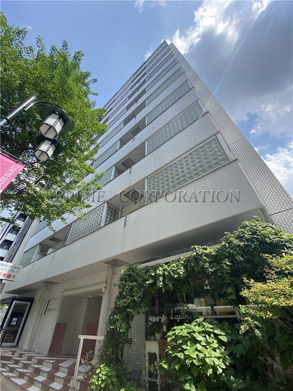 タワーズ10 外観