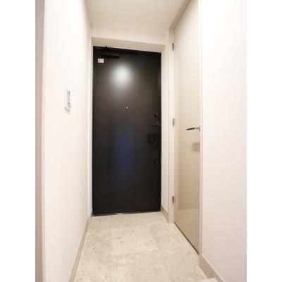 ジオ四谷荒木町  玄関