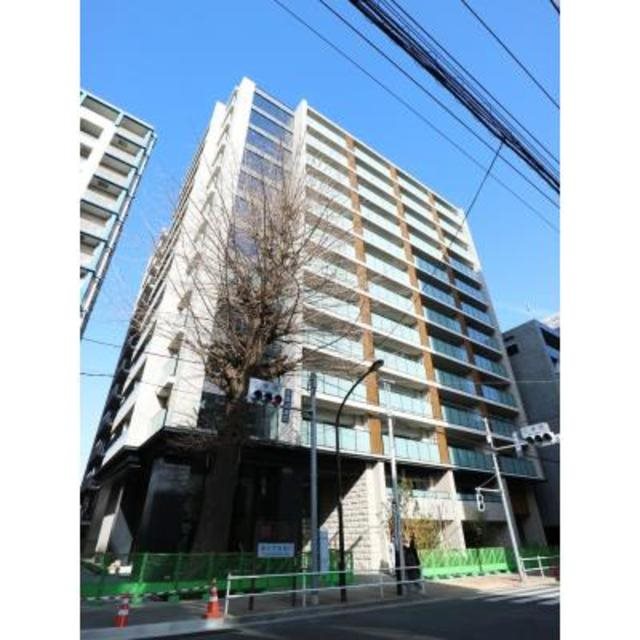ジオ四谷荒木町  外観
