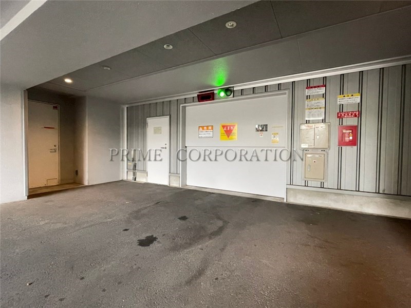 スタイリオ品川中延 駐車場