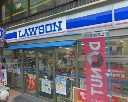 スタイリオ品川中延 コンビニ