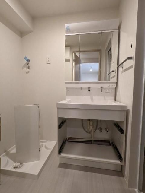 メイプル　アンジュ 洗面所