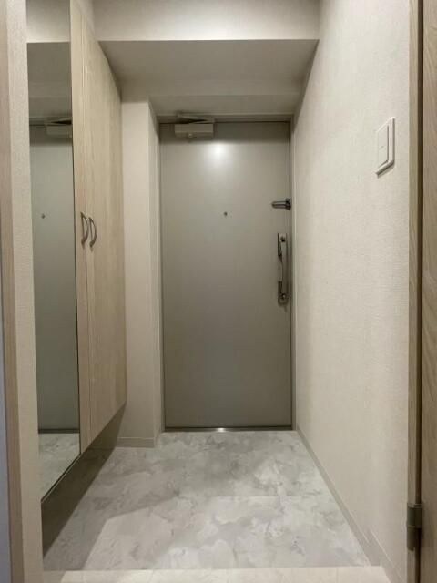 メイプル　アンジュ 玄関