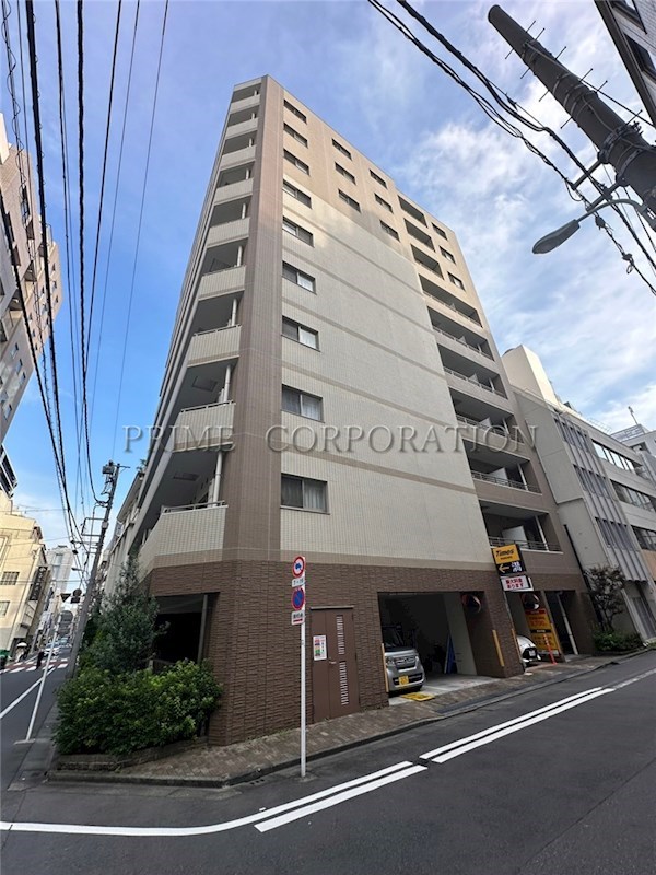 カスタリア東日本橋Ⅱ 外観