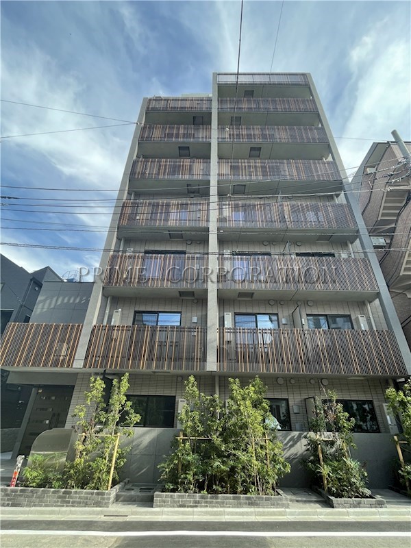 グランレスト文京茗荷谷 外観