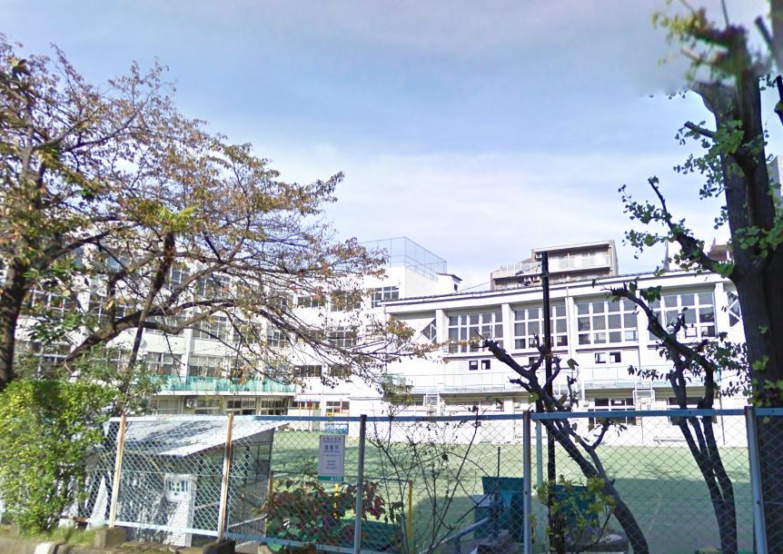 グランレスト文京茗荷谷 小学校