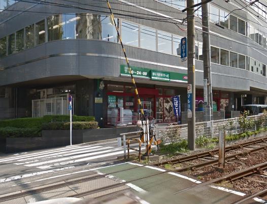 ウィルテラス南大塚 スーパー