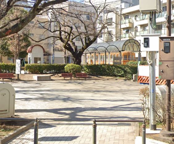 ウィルテラス南大塚 公園