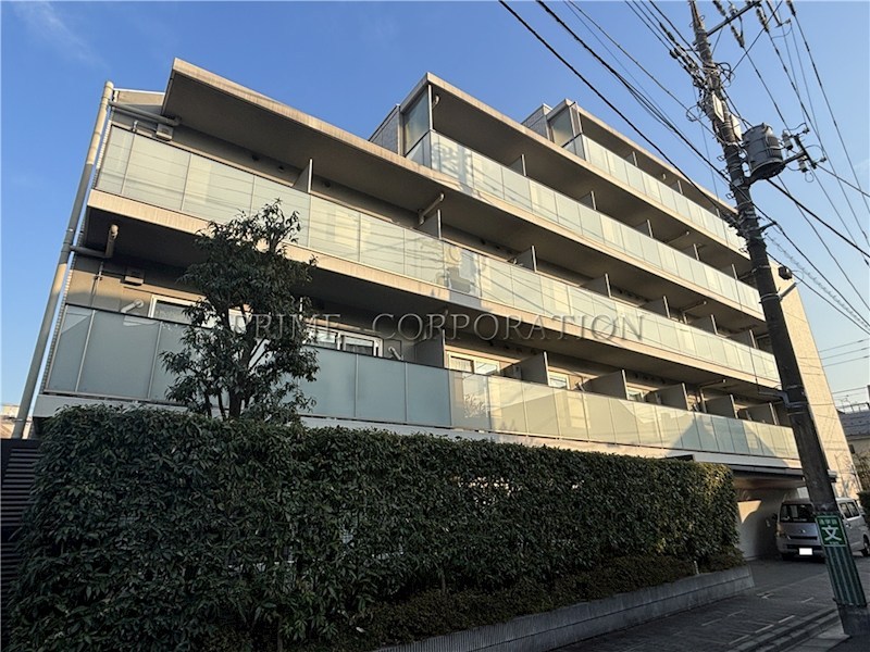 ザ・パークハビオ高円寺 外観