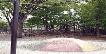 ザ・パークハビオ高円寺 公園