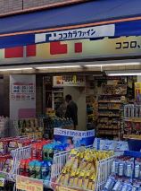 ザ・パークハビオ高円寺 ドラッグストア