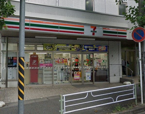 あざみ野ハイム コンビニ