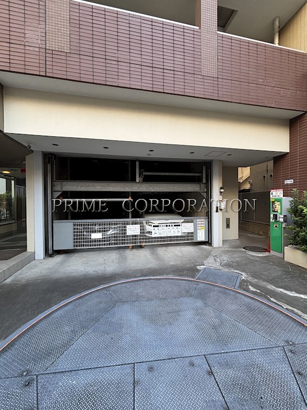 クオリア恵比寿ウエスト 駐車場
