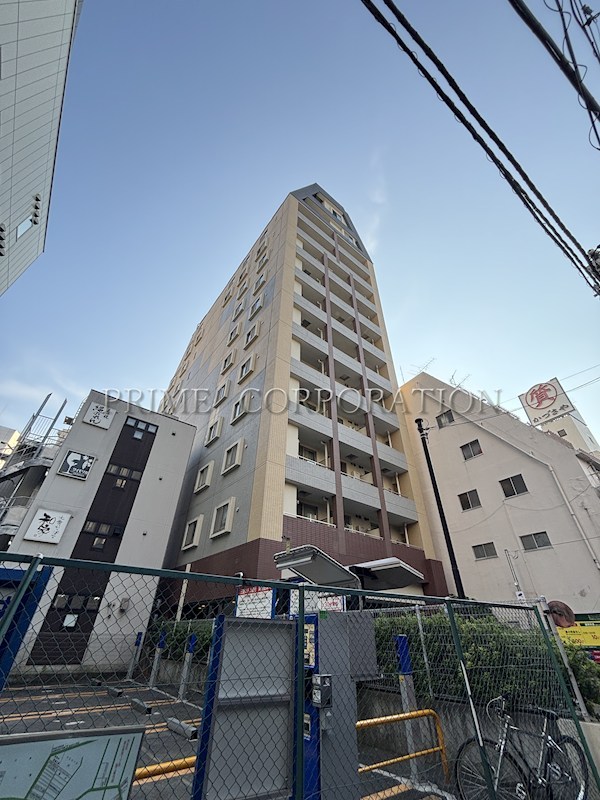 クオリア恵比寿ウエスト 外観
