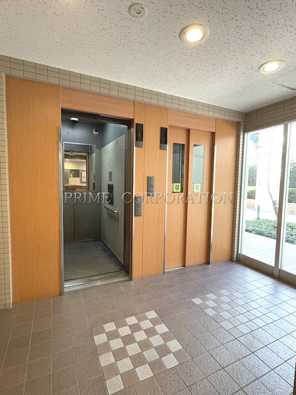 アクティ目黒駅前1号棟 ロビー