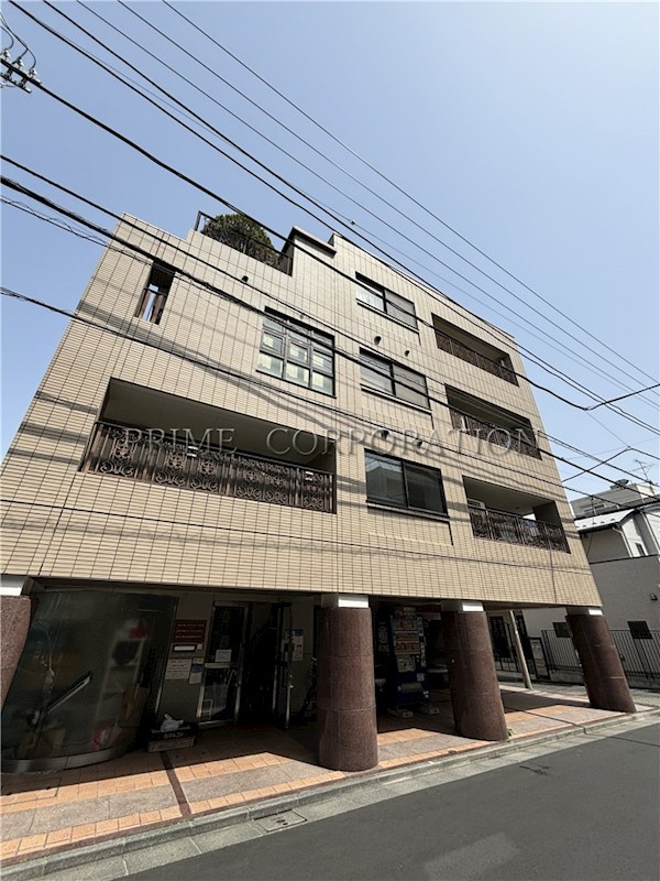 アーバン駒沢 外観