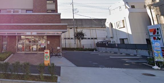 KENZ HOUSE コンビニ