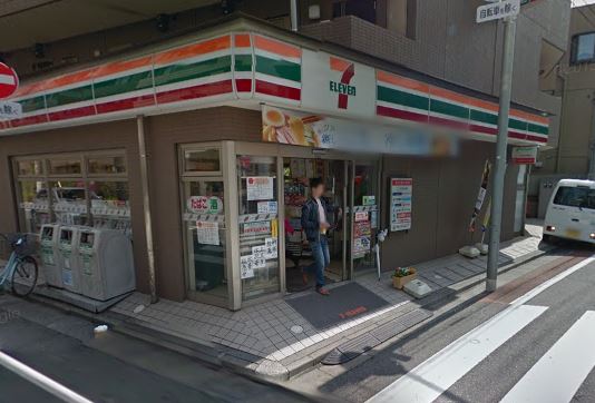 ハーモニーレジデンス蒲田アートヴィラ コンビニ