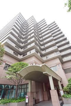 恵比寿ガーデンテラス弐番館 外観