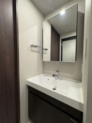 コンシェリア目黒本町 THE RESIDENCE 洗面所