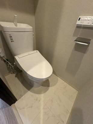 コンシェリア目黒本町 THE RESIDENCE トイレ