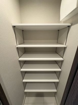 コンシェリア目黒本町 THE RESIDENCE 収納