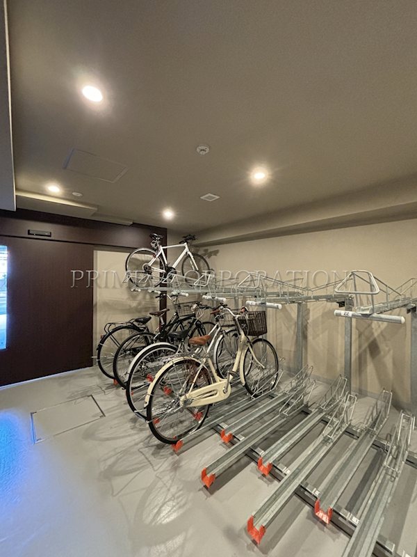 コンシェリア目黒本町 THE RESIDENCE その他共有部分