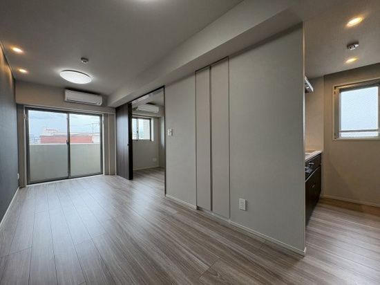 コンシェリア目黒本町 THE RESIDENCE リビング