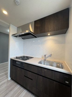 コンシェリア目黒本町 THE RESIDENCE キッチン
