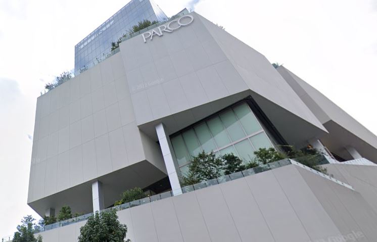 パークアクシス渋谷神南  ショッピング施設