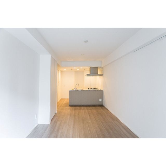 シティカレント代官山 リビング
