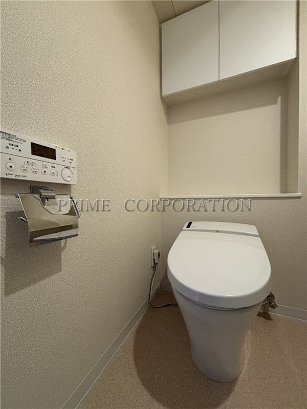 パークアクシス代官山 トイレ