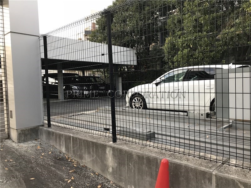 パークアクシス代官山 駐車場