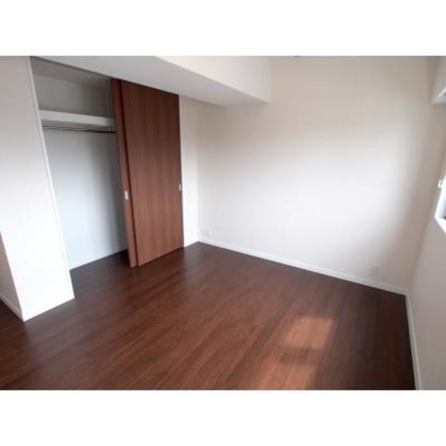 パークアクシス代官山 ベッドルーム
