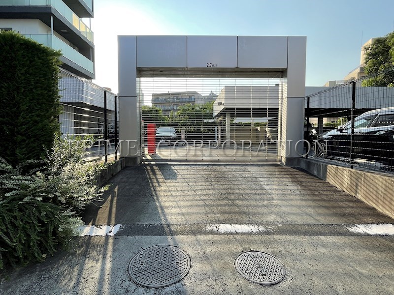 パークアクシス代官山 駐車場
