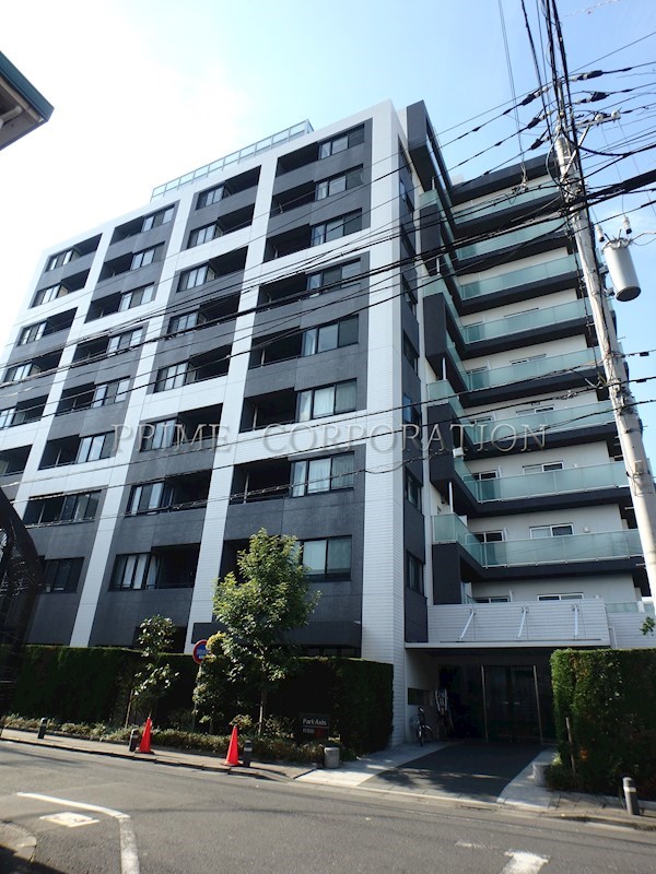 パークアクシス代官山 外観