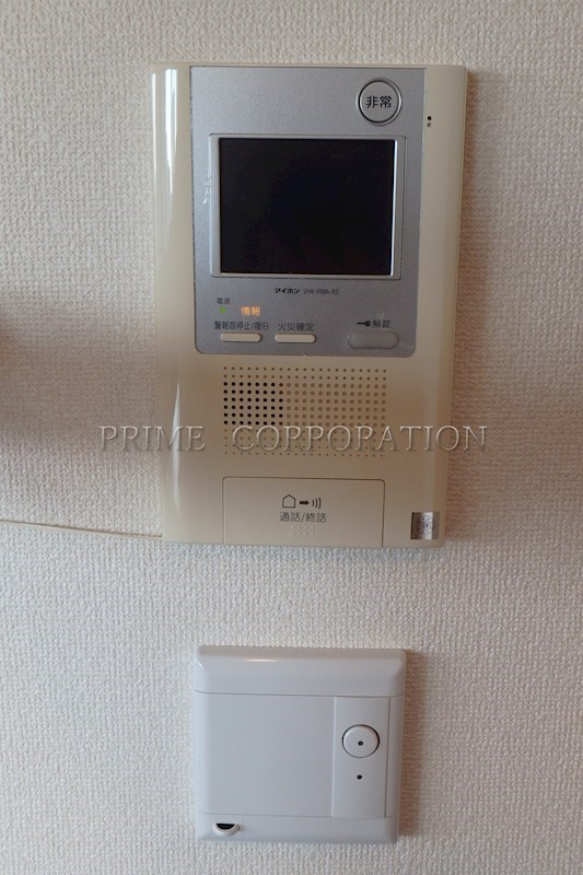 パークアクシス代官山 セキュリティ
