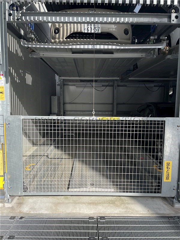 ディームス方南町 駐車場