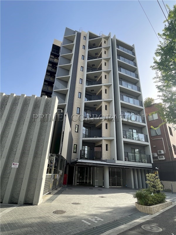 ディームス方南町 外観