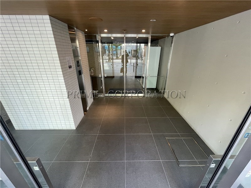 ディームス方南町 エントランス