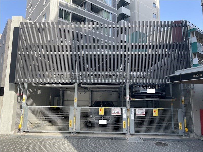 ディームス方南町 駐車場