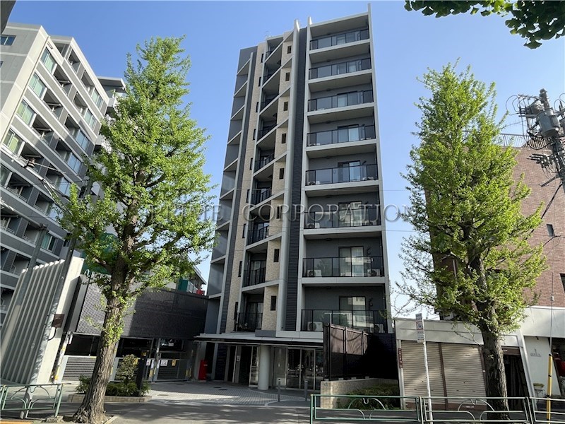 ディームス方南町 外観