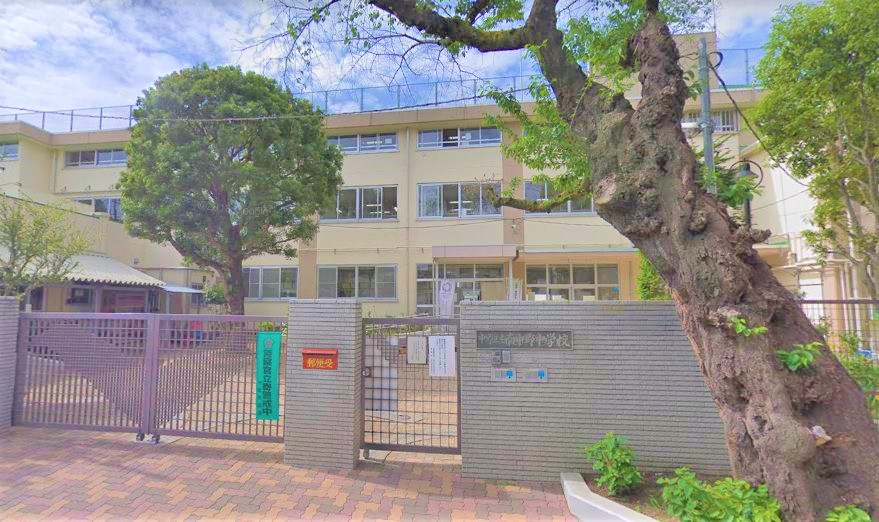 ディームス方南町 中学校