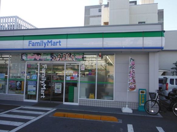 ディームス方南町 コンビニ